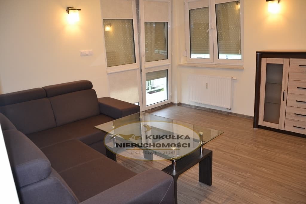 Mieszkanie 2-pokojowe 40m2 do wynajęcia - górczyn — zdjęcie 1