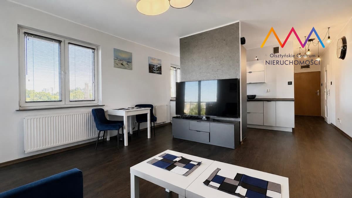 2 - pokoje, śródmieście, olsztyn — zdjęcie 1