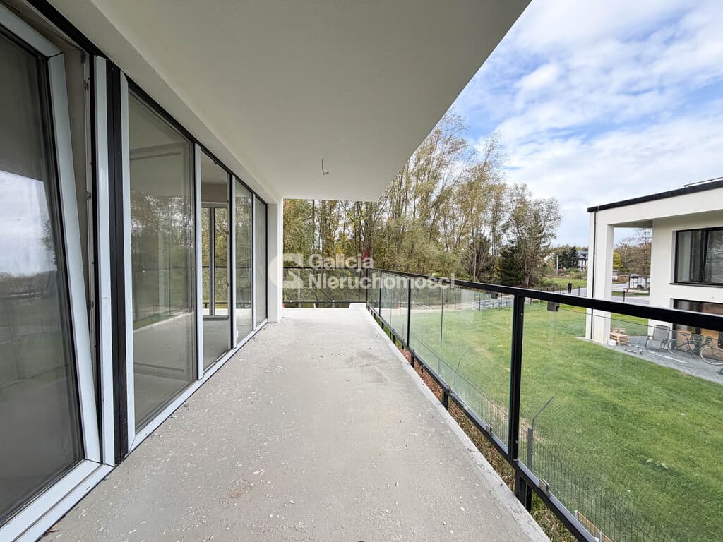 Gotowe mieszkanie 3-pokoje stan deweloperski rzeszów, drabinianka — zdjęcie 1