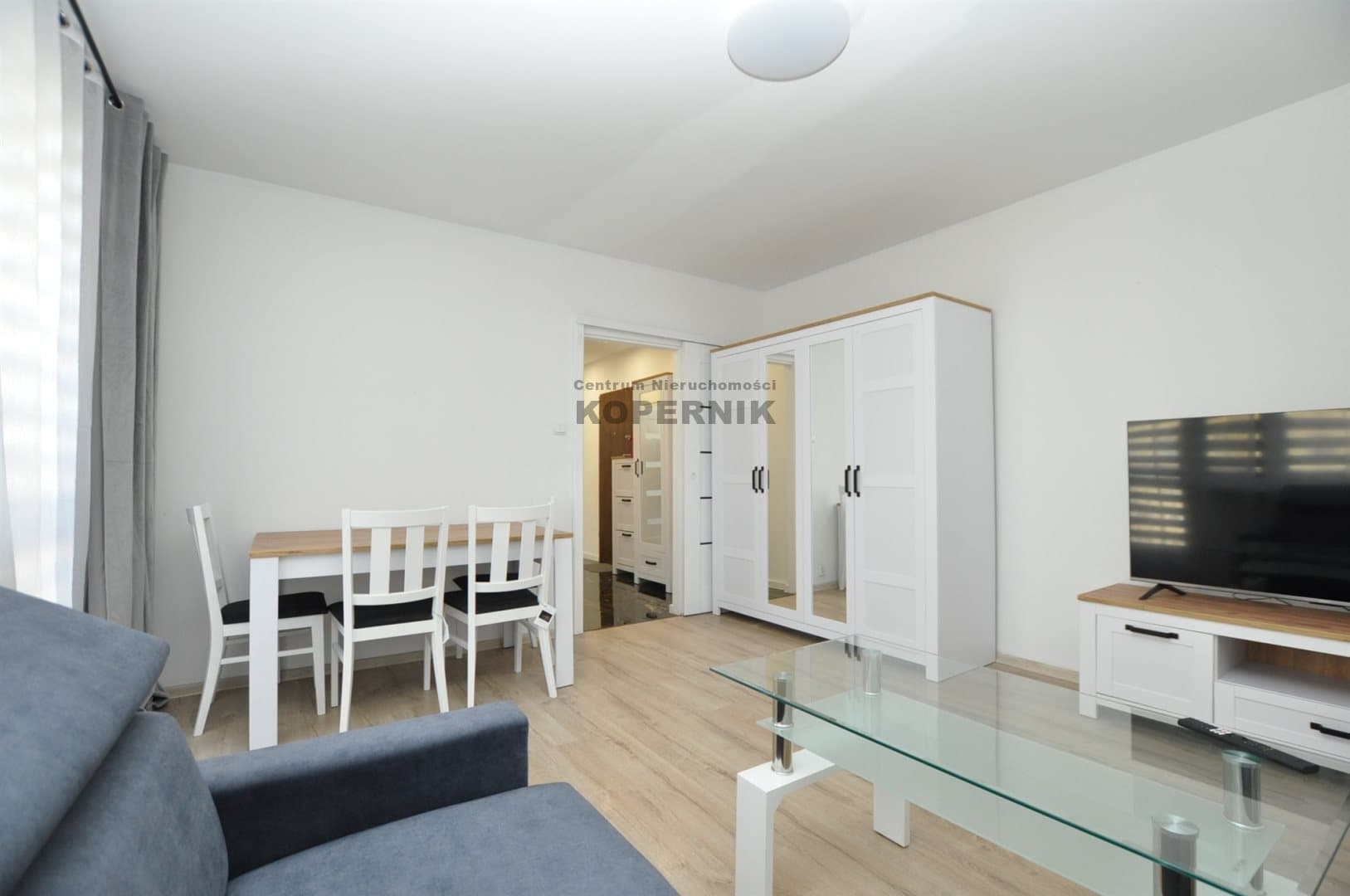 2 pok,po remoncie,balkon,parking,umk — zdjęcie 1