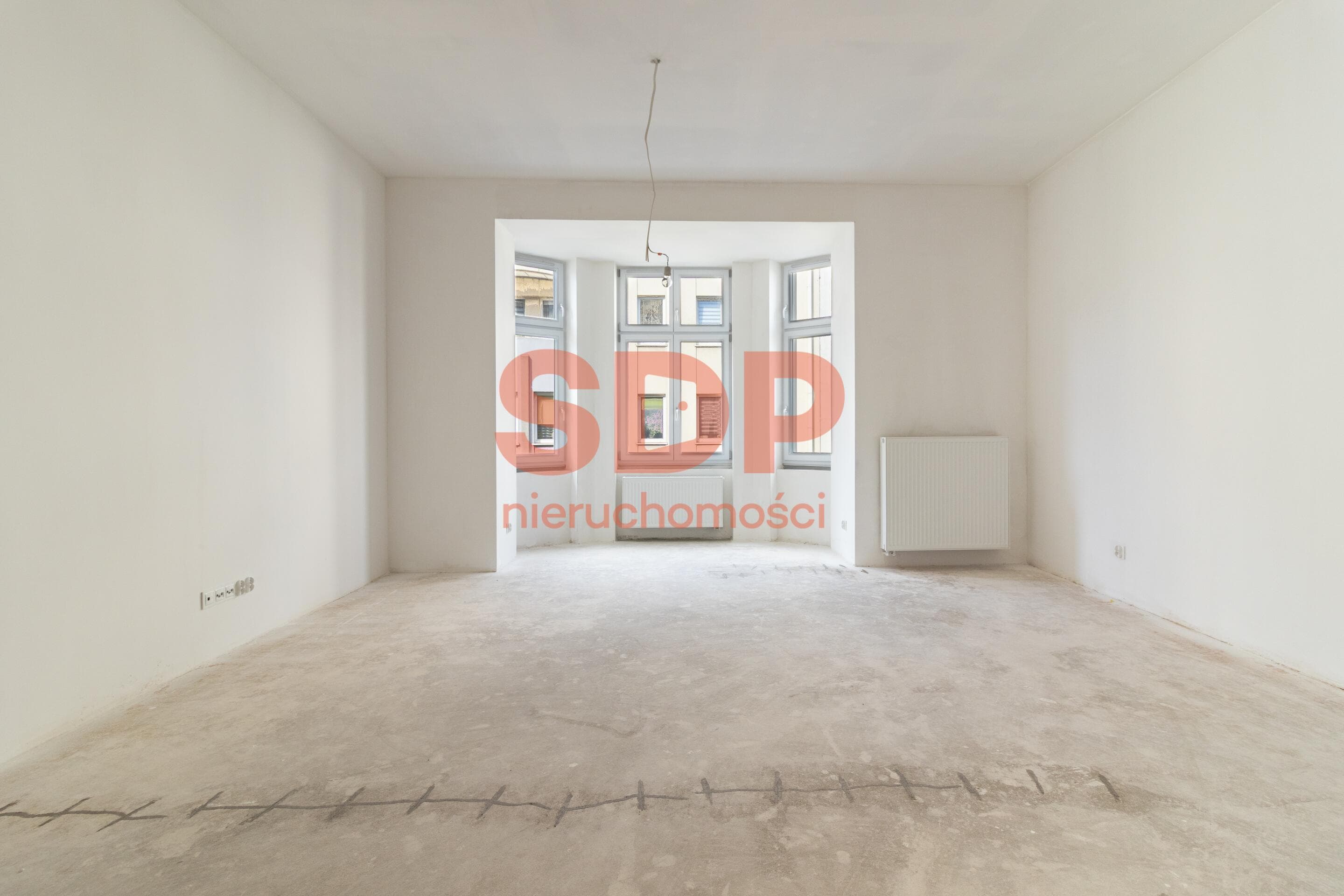 Niesamowity apartament przy piotrkowskiej — zdjęcie 1