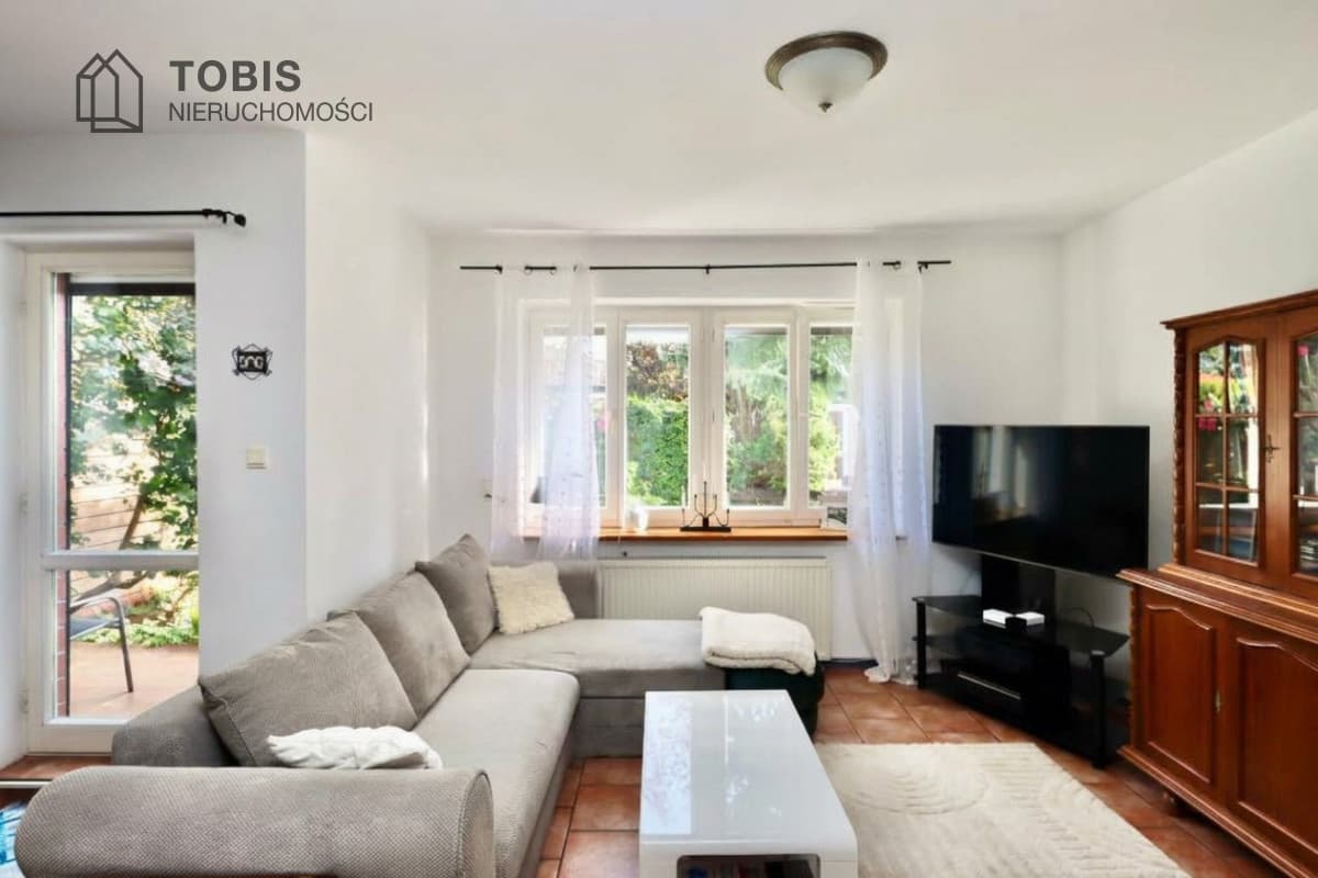 Przytulny dom | radojewo | 110,90 m2 — zdjęcie 1