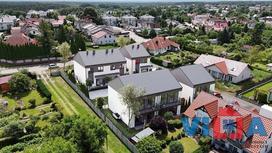 Apartamenty w dzielnicy jędrzychów — zdjęcie 1