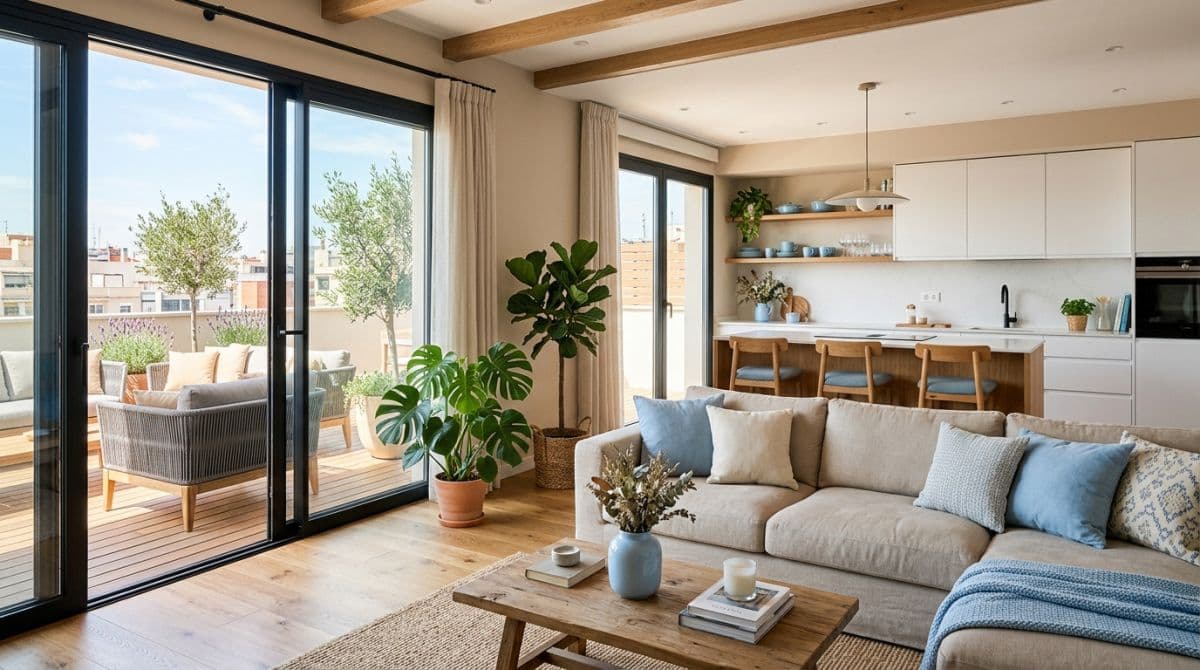 3 pokoje z tarasem 34 m²! | 59,42 m² | promocja! — zdjęcie 1