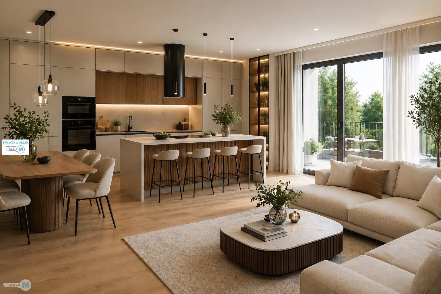 Nowe apartamenty enklawa prendowskiej — zdjęcie 1