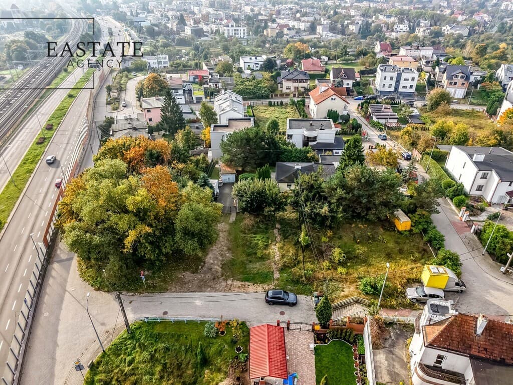 Działka budowlana na małym kacku | 438m² — zdjęcie 1