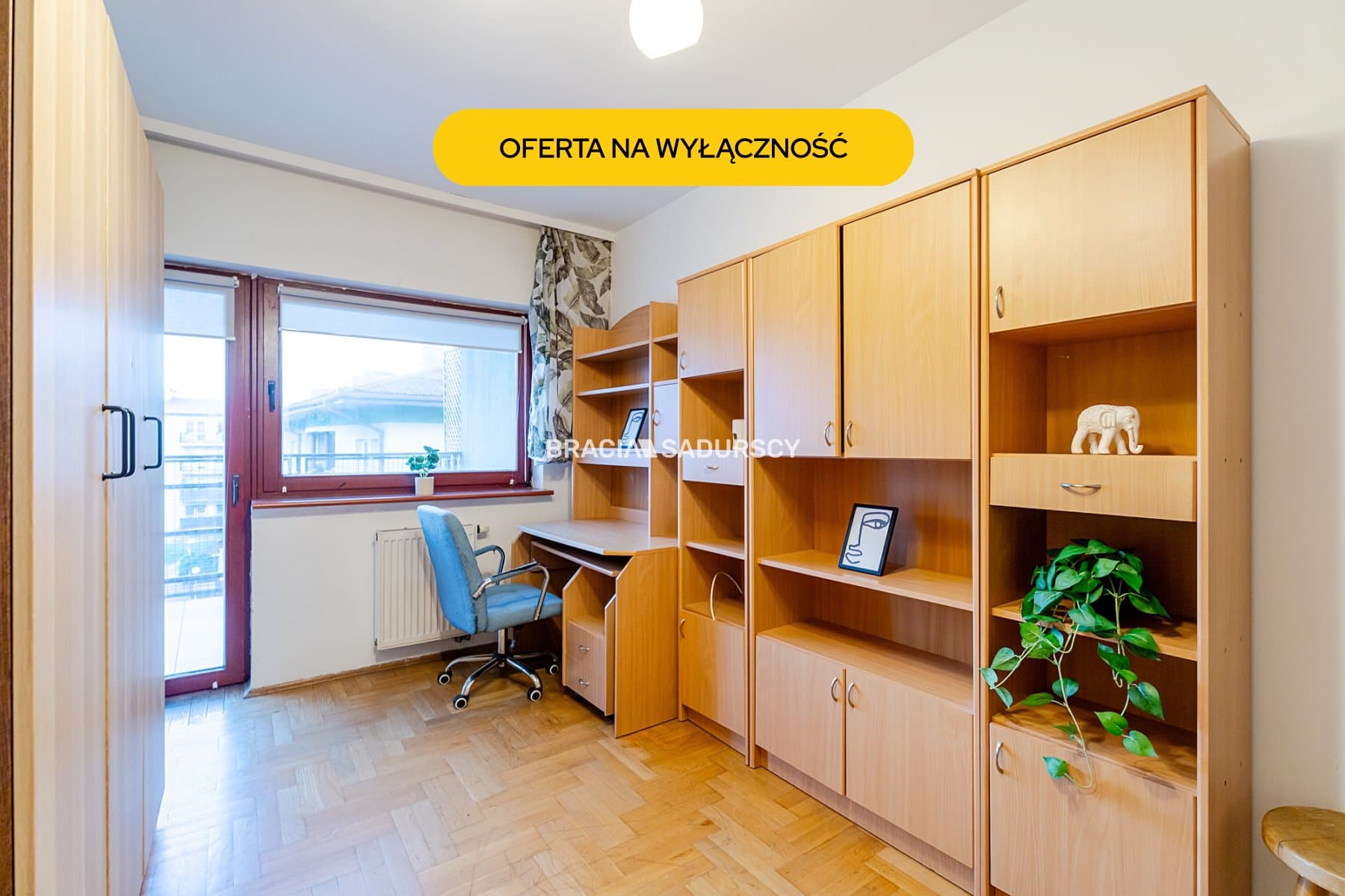 Bobrzyńskiego | 2 pok | osiedle zamknięte — zdjęcie 1