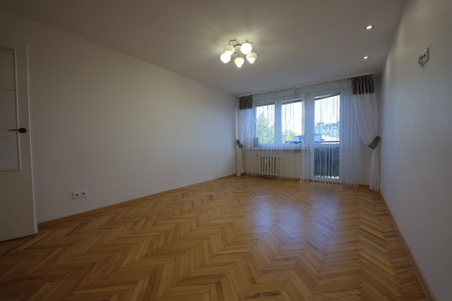 2 pokoje, balkon, winda, piękny widok, ksm — zdjęcie 1