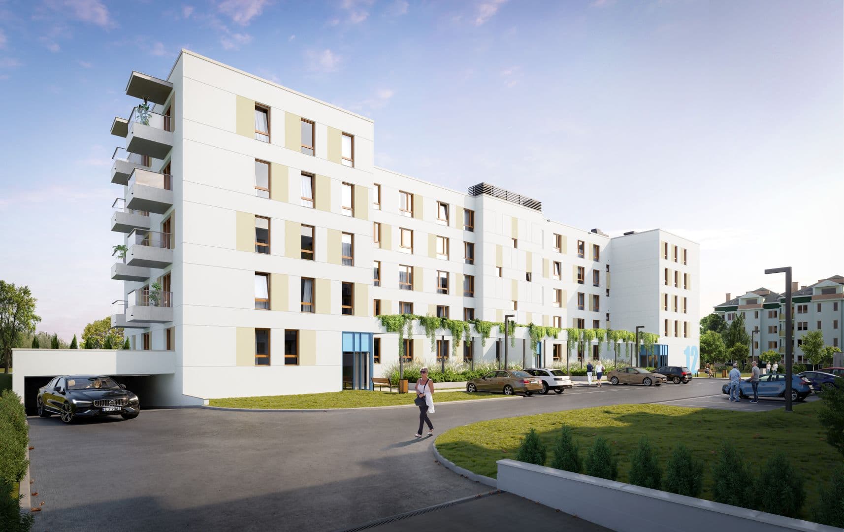 Osiedle nad Zalewem — zdjęcie 1