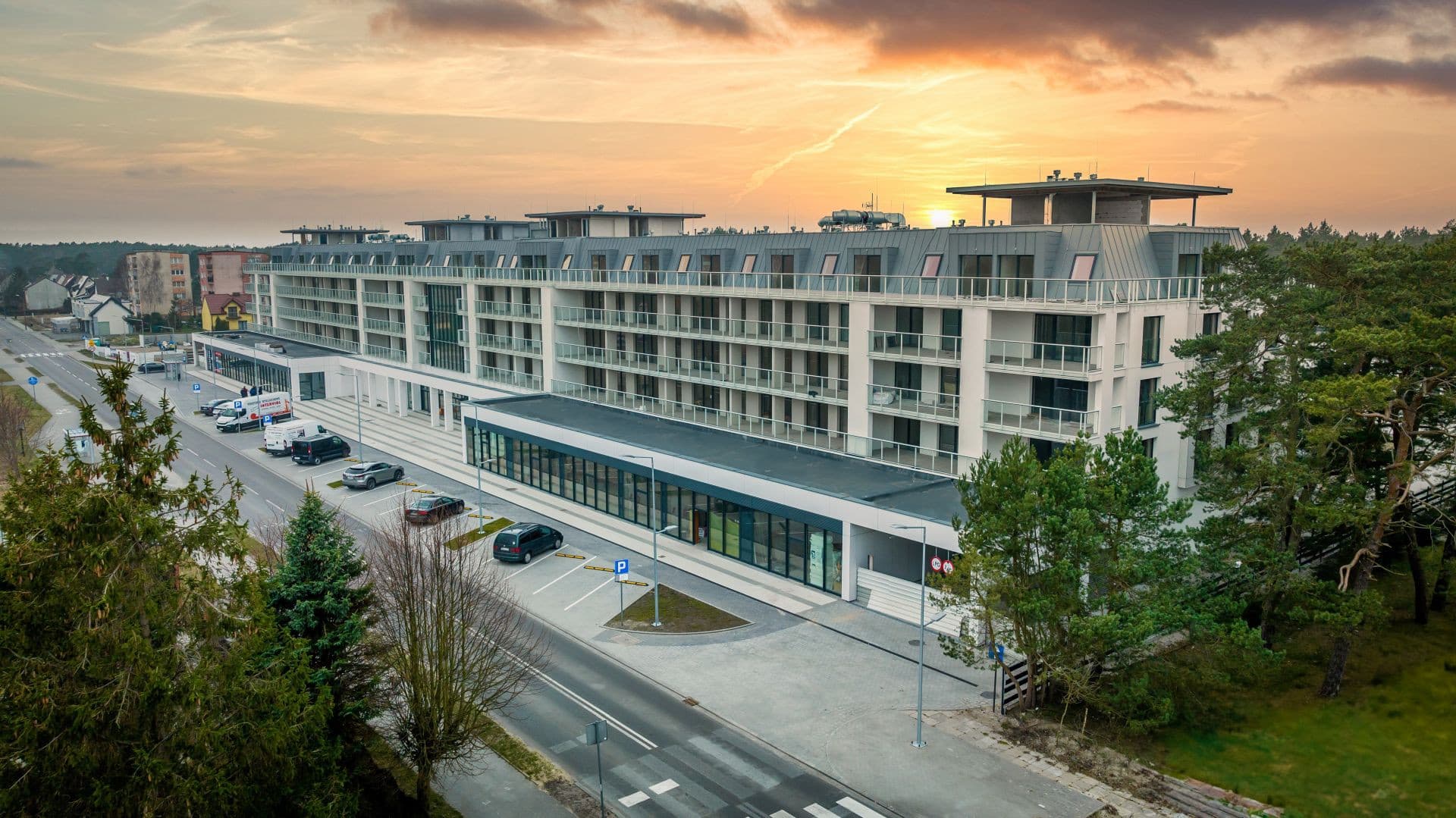 Apartamenty Marina Rogowo — zdjęcie 1