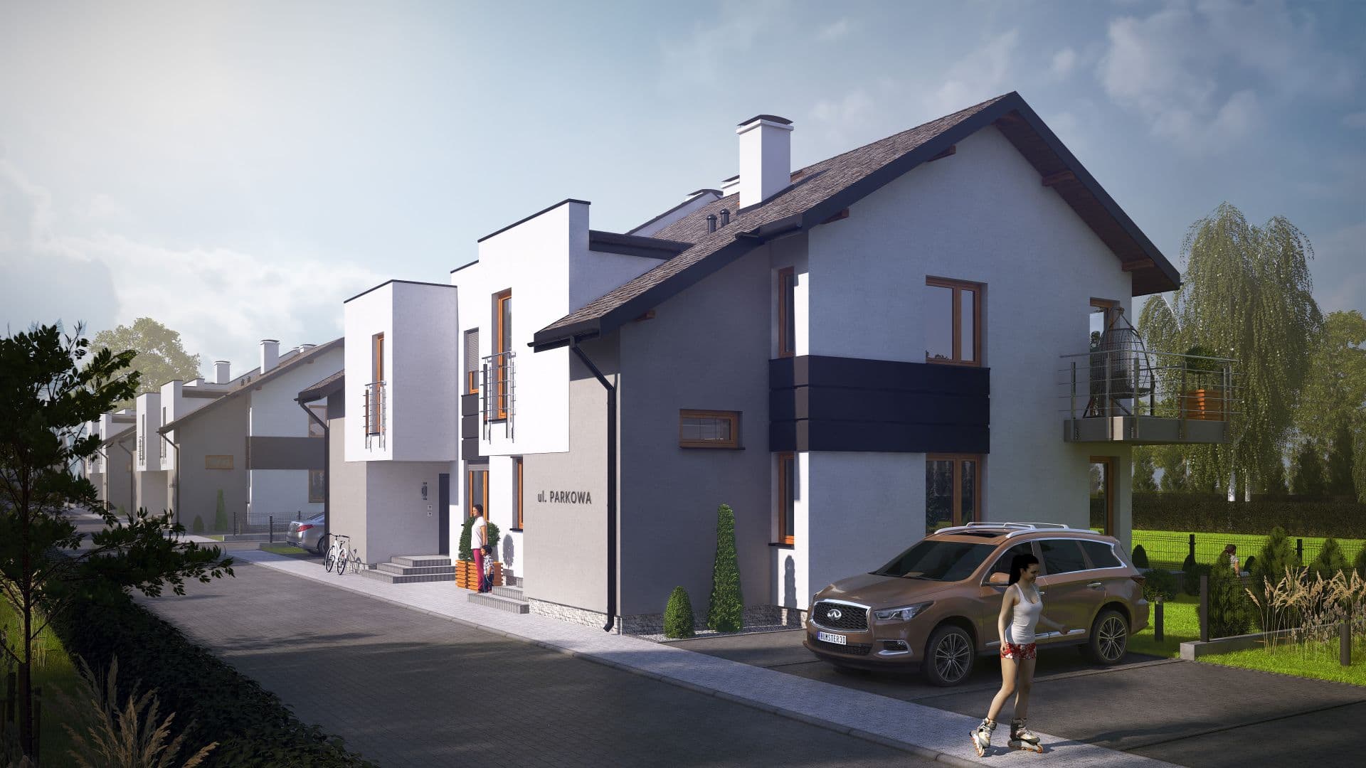 Parkowa Residence — zdjęcie 1