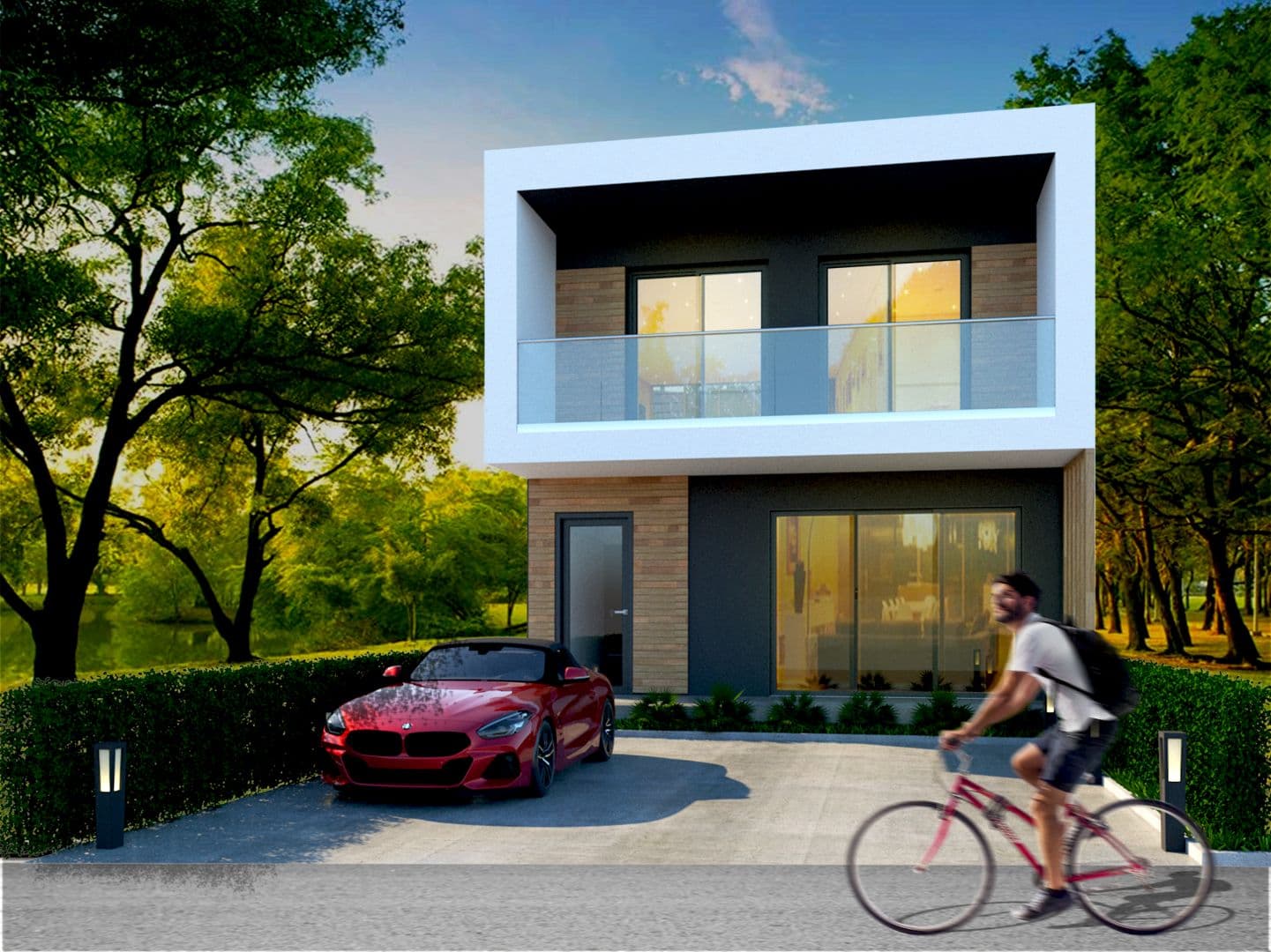 Apartamenty "Słoneczne Tarasy" — zdjęcie 1