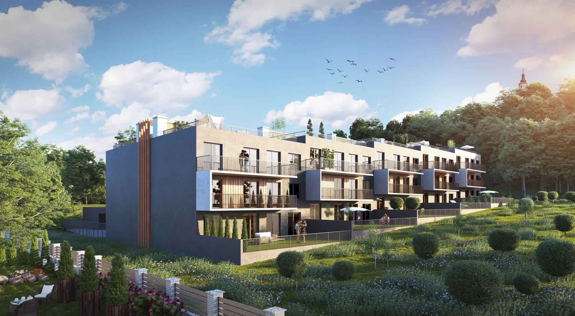 Apartamenty Kościelna — zdjęcie 1