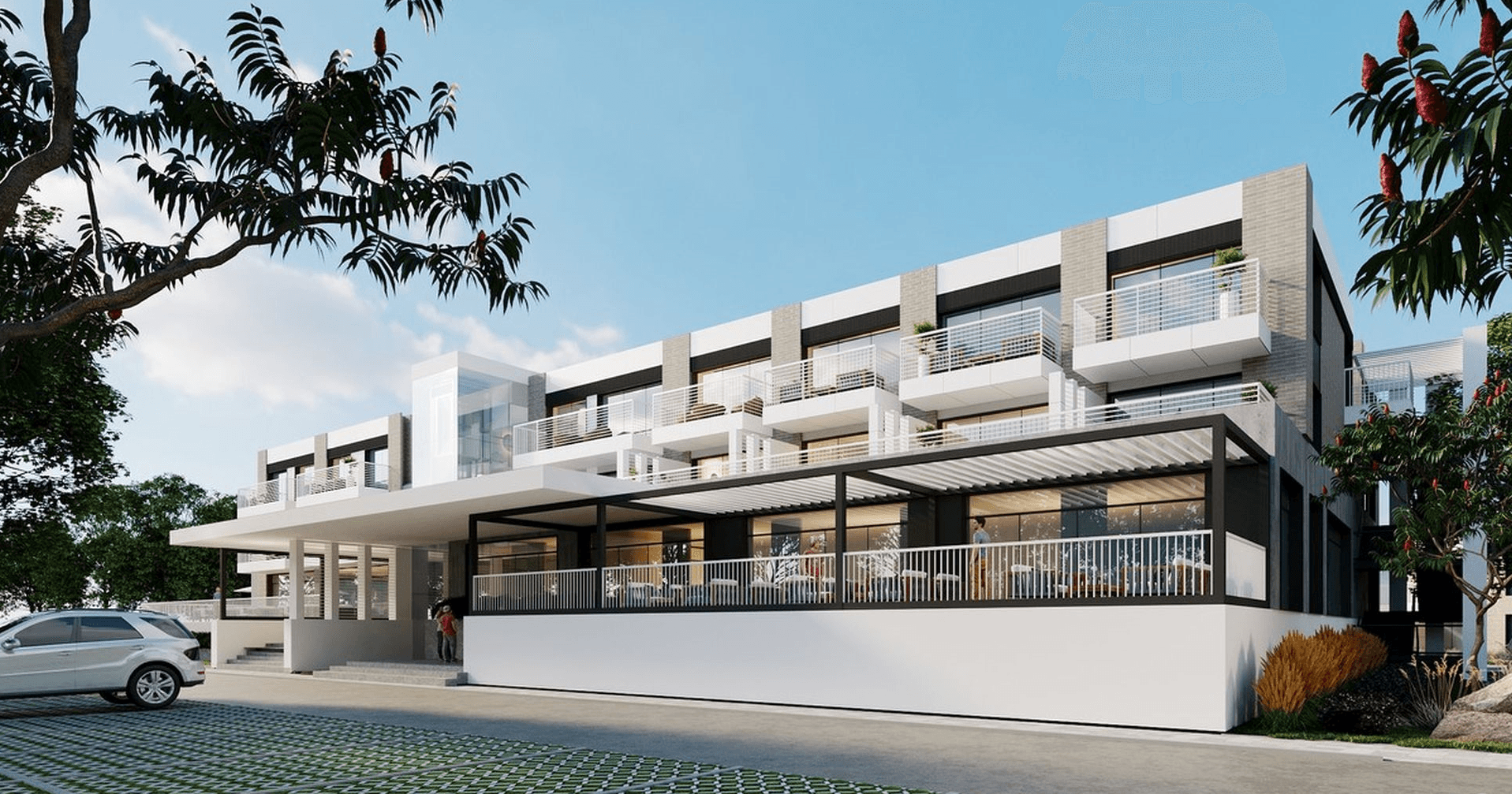 Apartamenty Dźwirzyno — zdjęcie 1