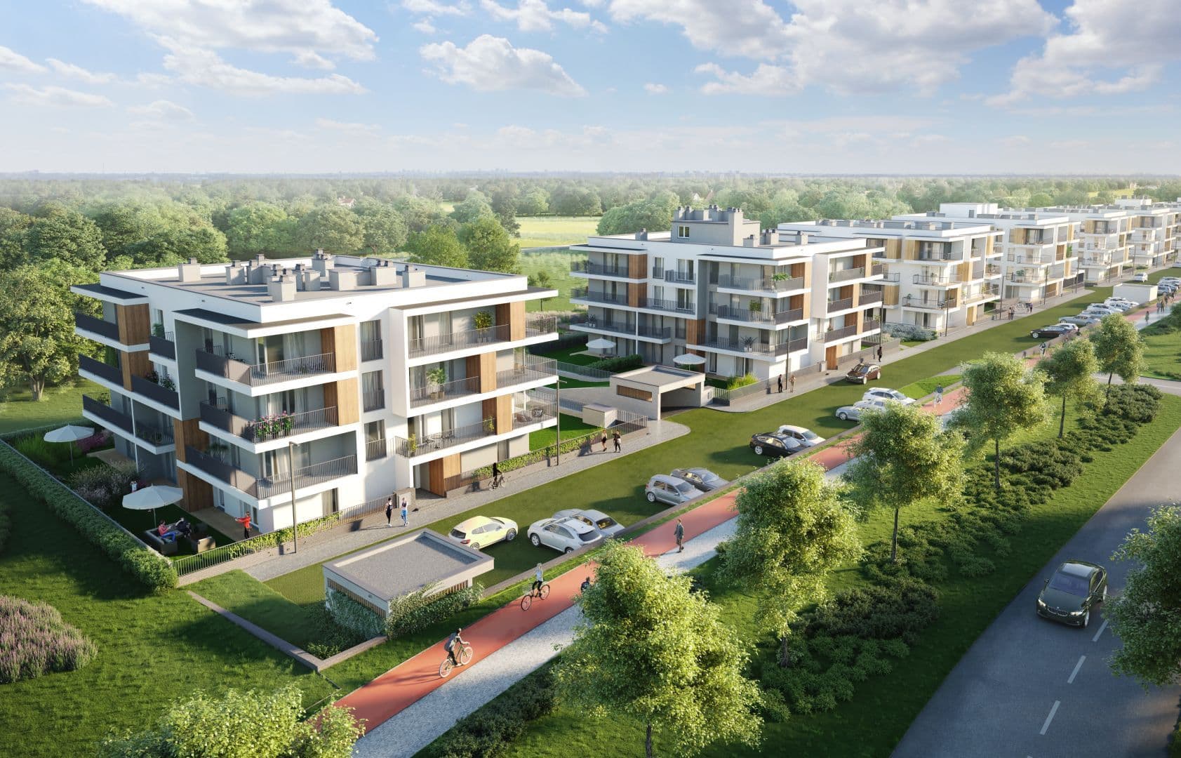 Kameralny Sławin etap IV — zdjęcie 1
