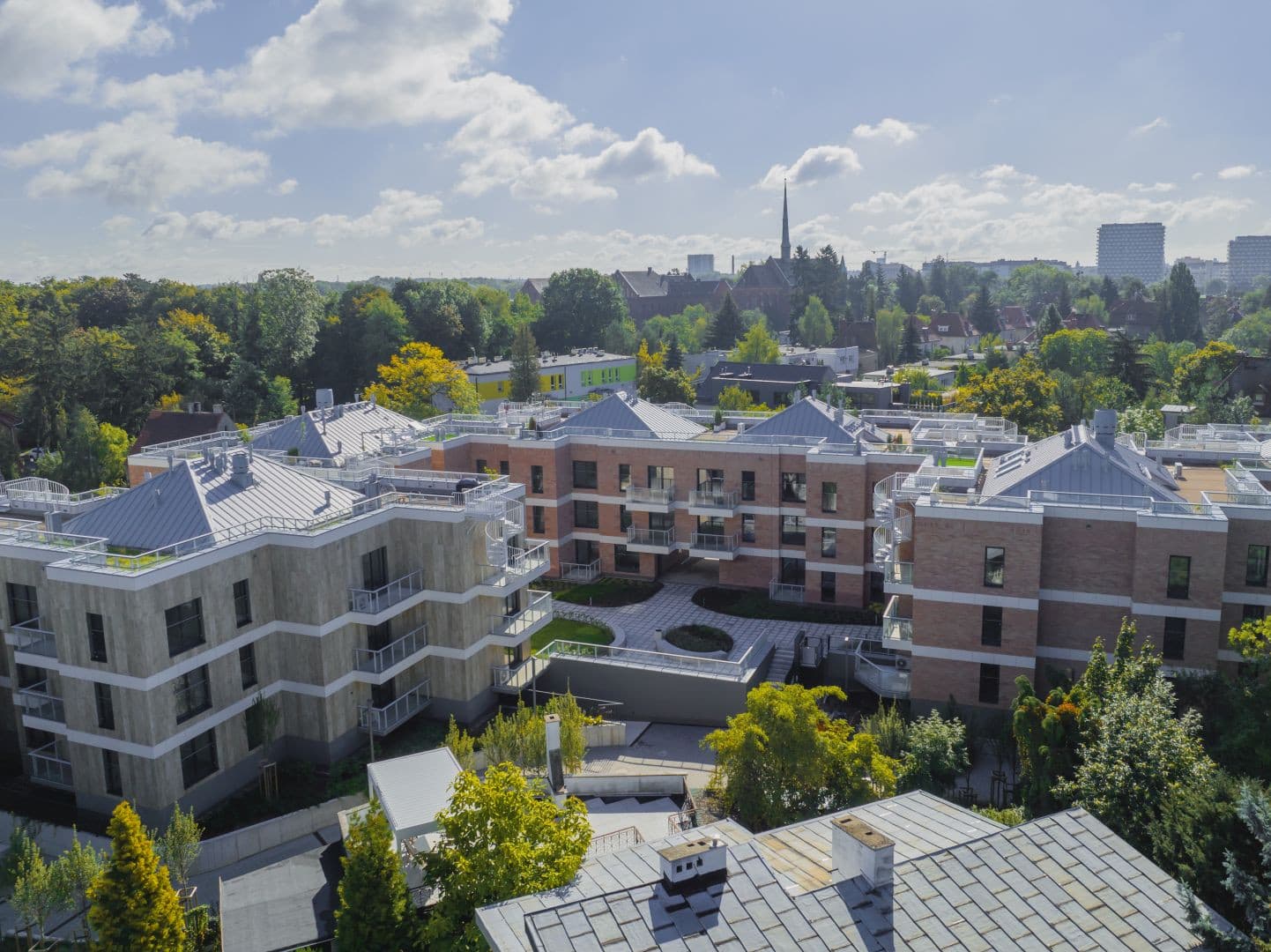 Miasto Ogród Karłowice — zdjęcie 1