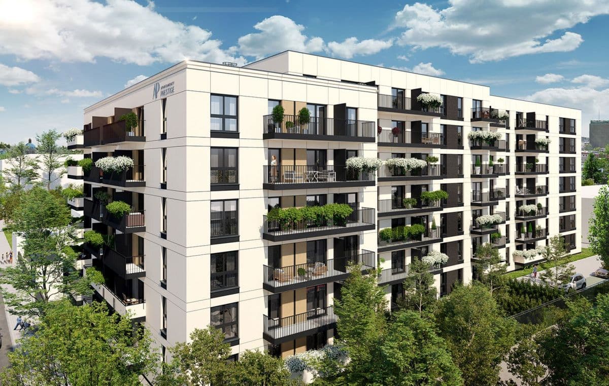 Apartamenty Prestige — zdjęcie 1