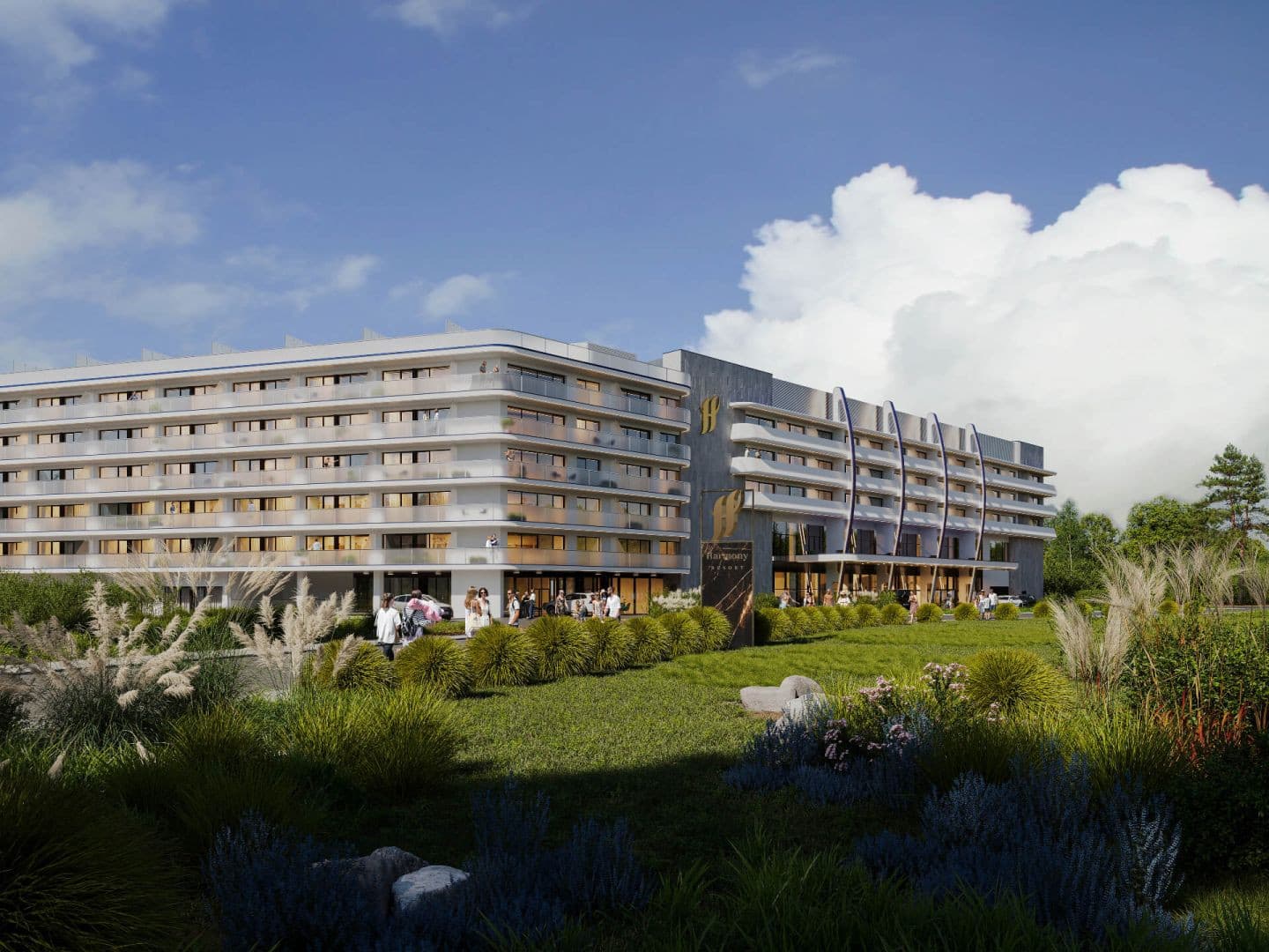 Harmony Resort — zdjęcie 1