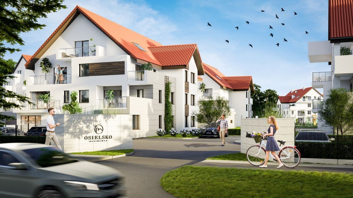 Osielsko Residence — zdjęcie 1