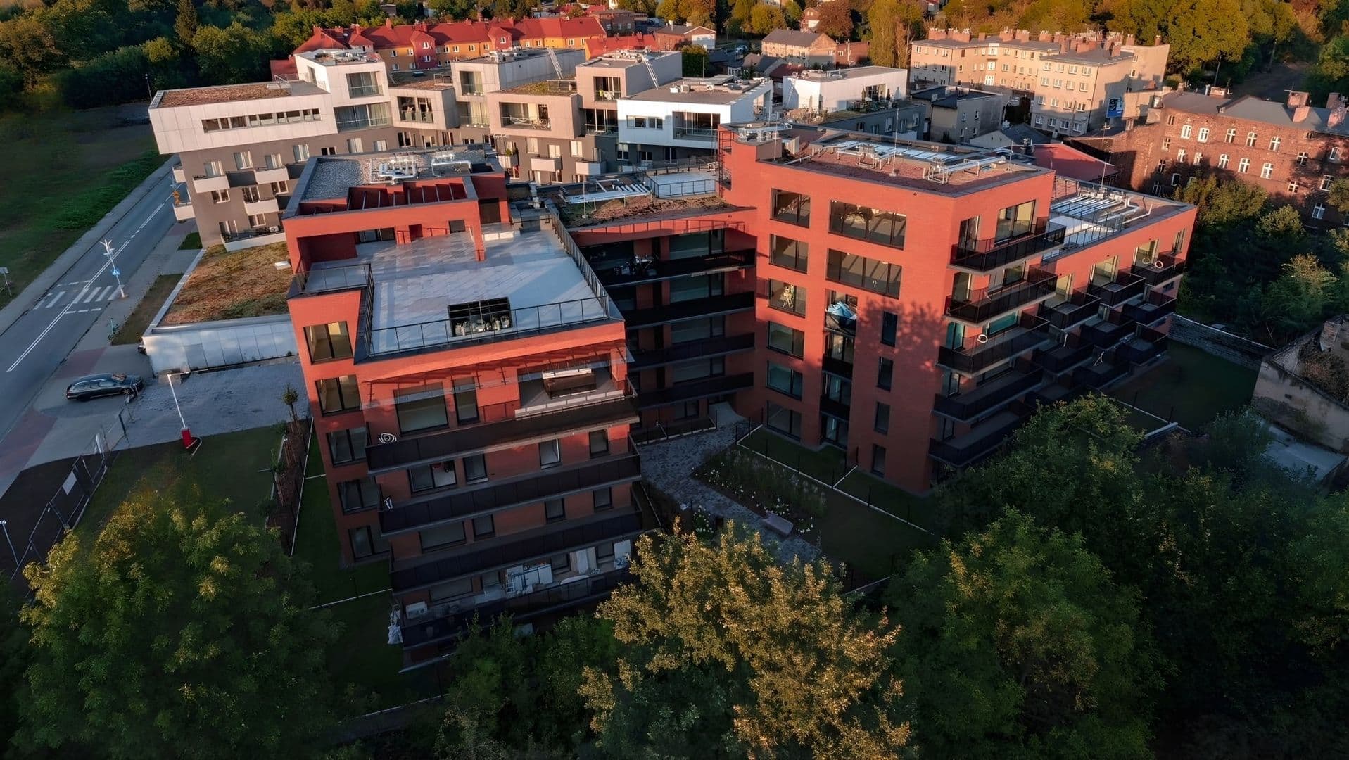 Apartamenty Złota — zdjęcie 1