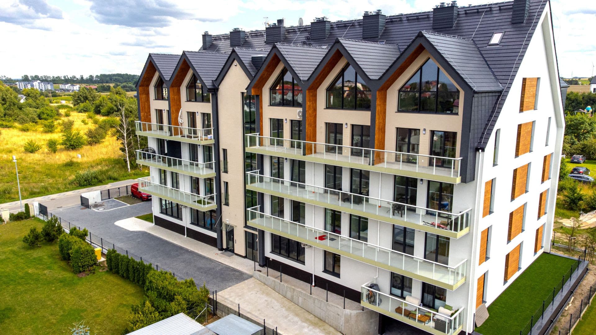 Ustronnie Residence — zdjęcie 1