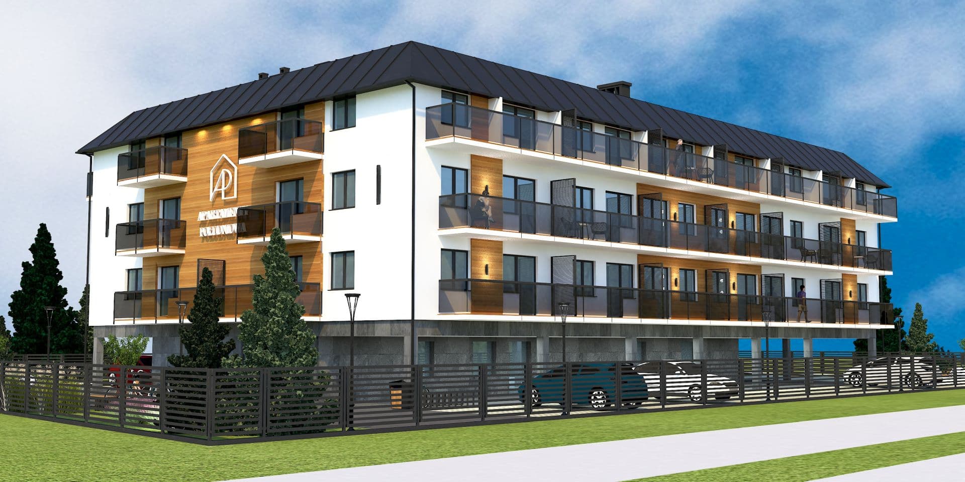 Apartamenty Południowa — zdjęcie 1