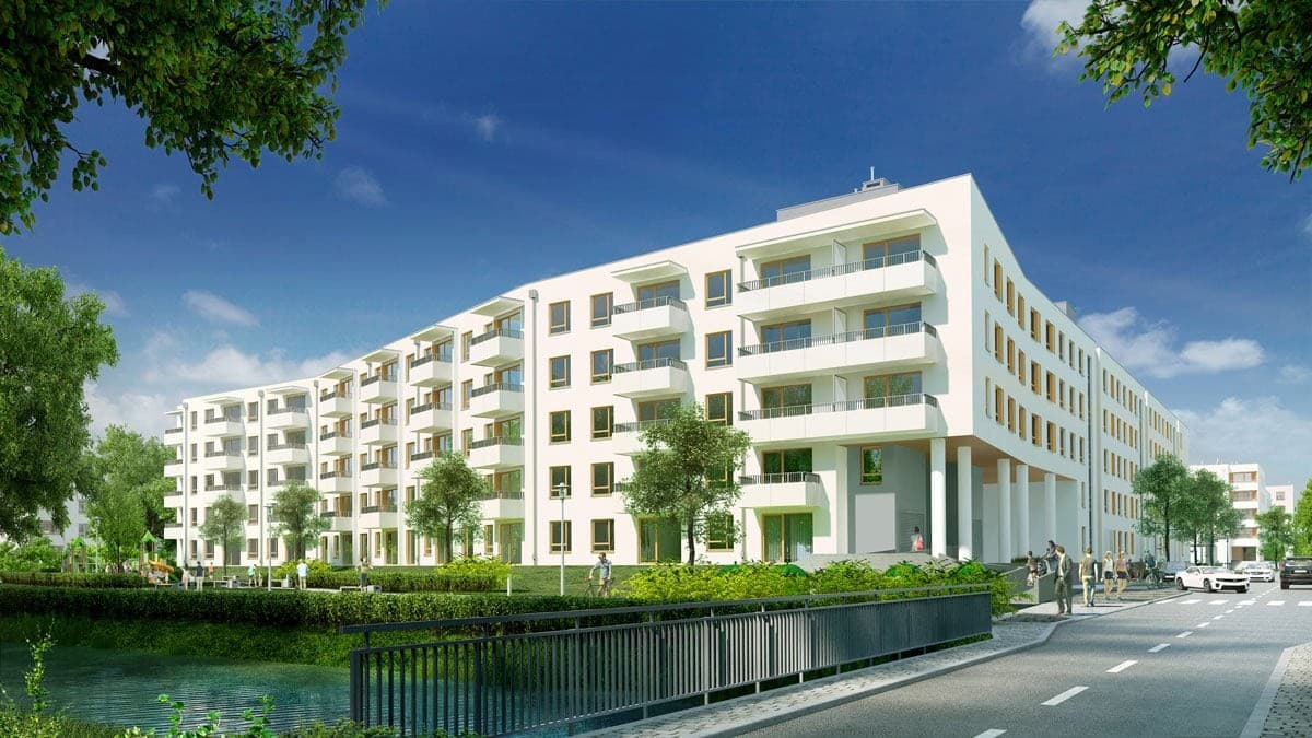 Osiedle Diamentowe etap II — zdjęcie 1