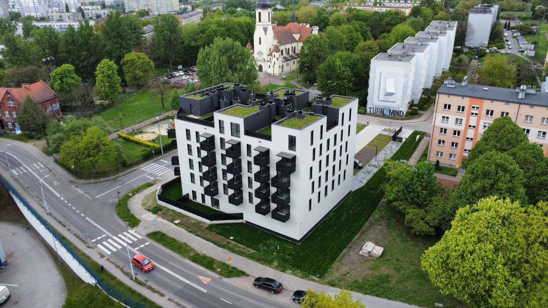 Apartamenty Mikusińskiego — zdjęcie 1