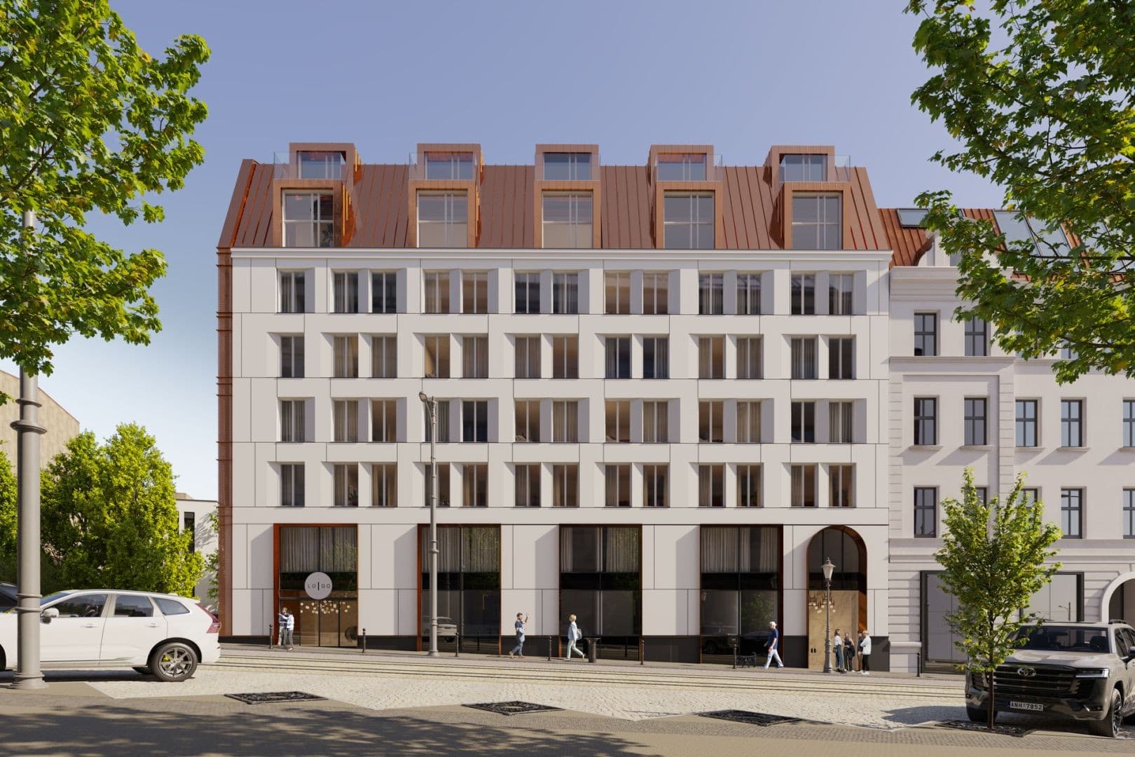 Saint Martin Residences etap II — zdjęcie 1