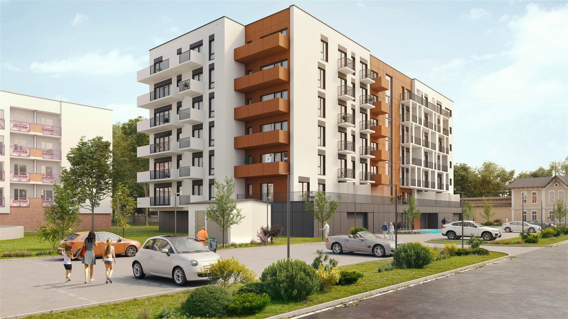 Marcinkowskiego 11 — zdjęcie 1