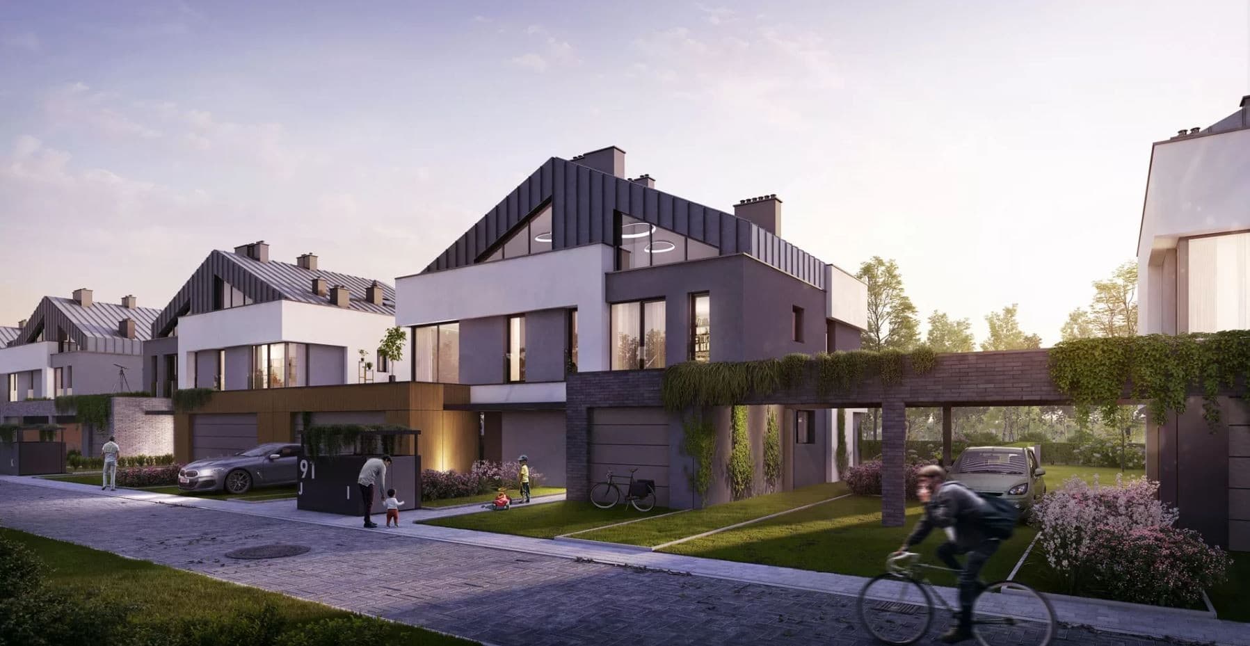 Harmony Residence — zdjęcie 1