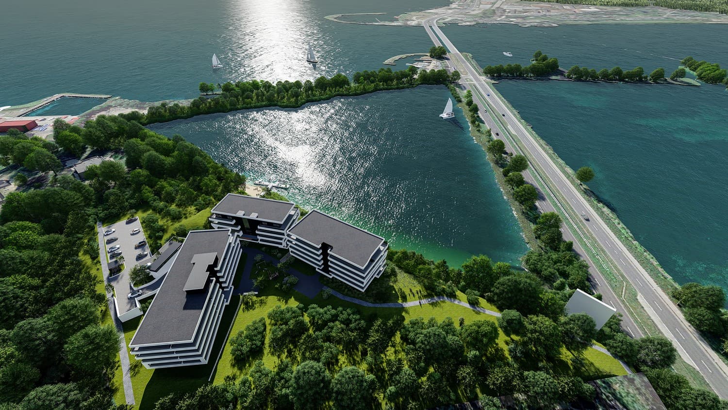 Atlantis Apartamenty — zdjęcie 1