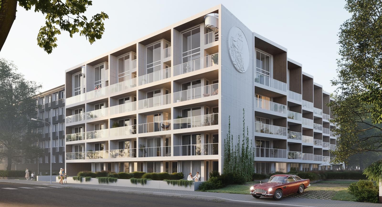 West Park Apartamenty — zdjęcie 1