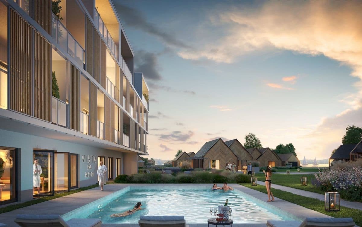 Vista Mikołajki Marina & Resort — zdjęcie 1