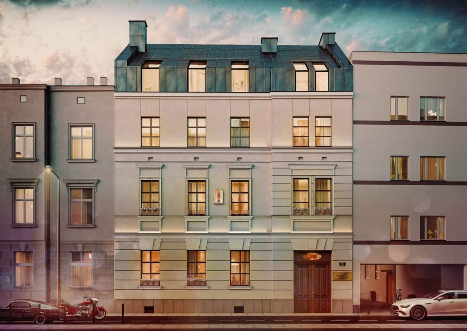 SoHo Residence — zdjęcie 1