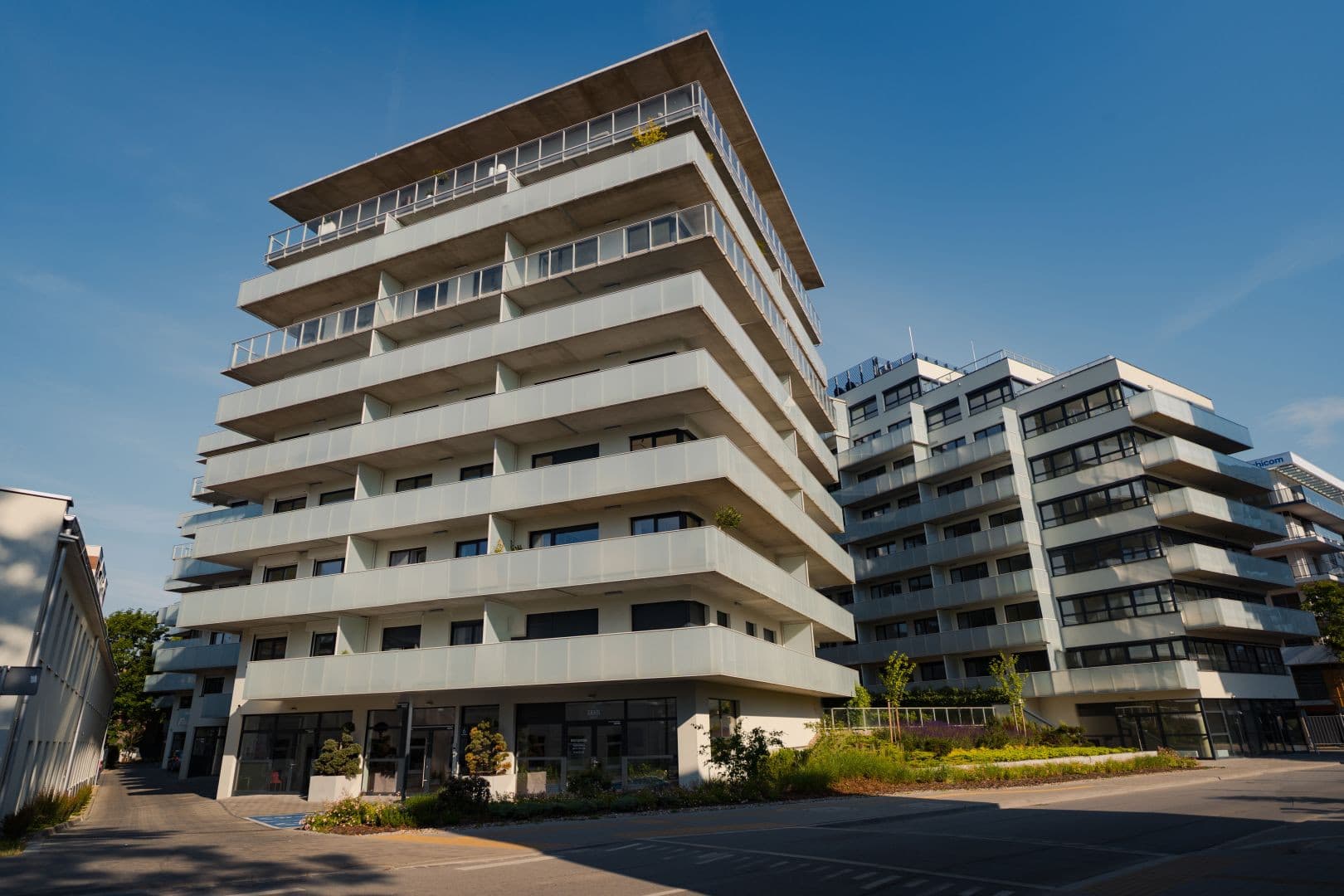 Apartamenty Central Park Wrocław — zdjęcie 1
