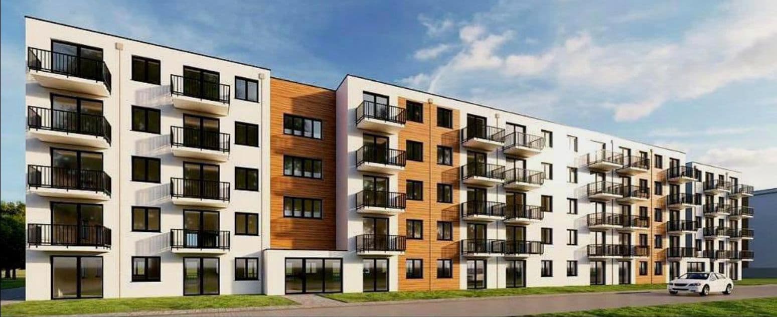 Osiedle Nad Widawą 2 — zdjęcie 1