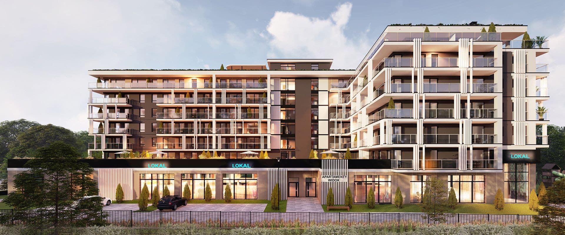 Apartamenty Widok Włoszczowa — zdjęcie 1
