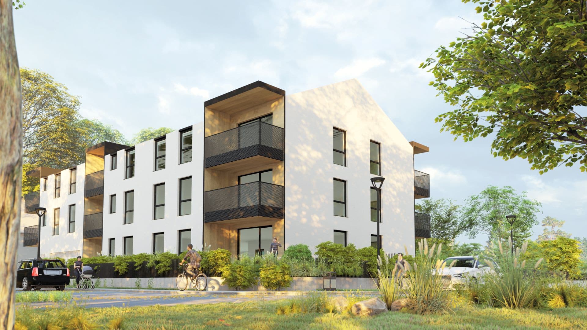 Millanova Apartments — zdjęcie 1