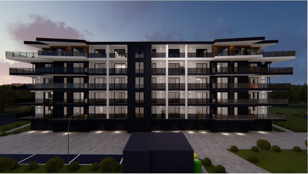 Bona Prestige Apartamenty