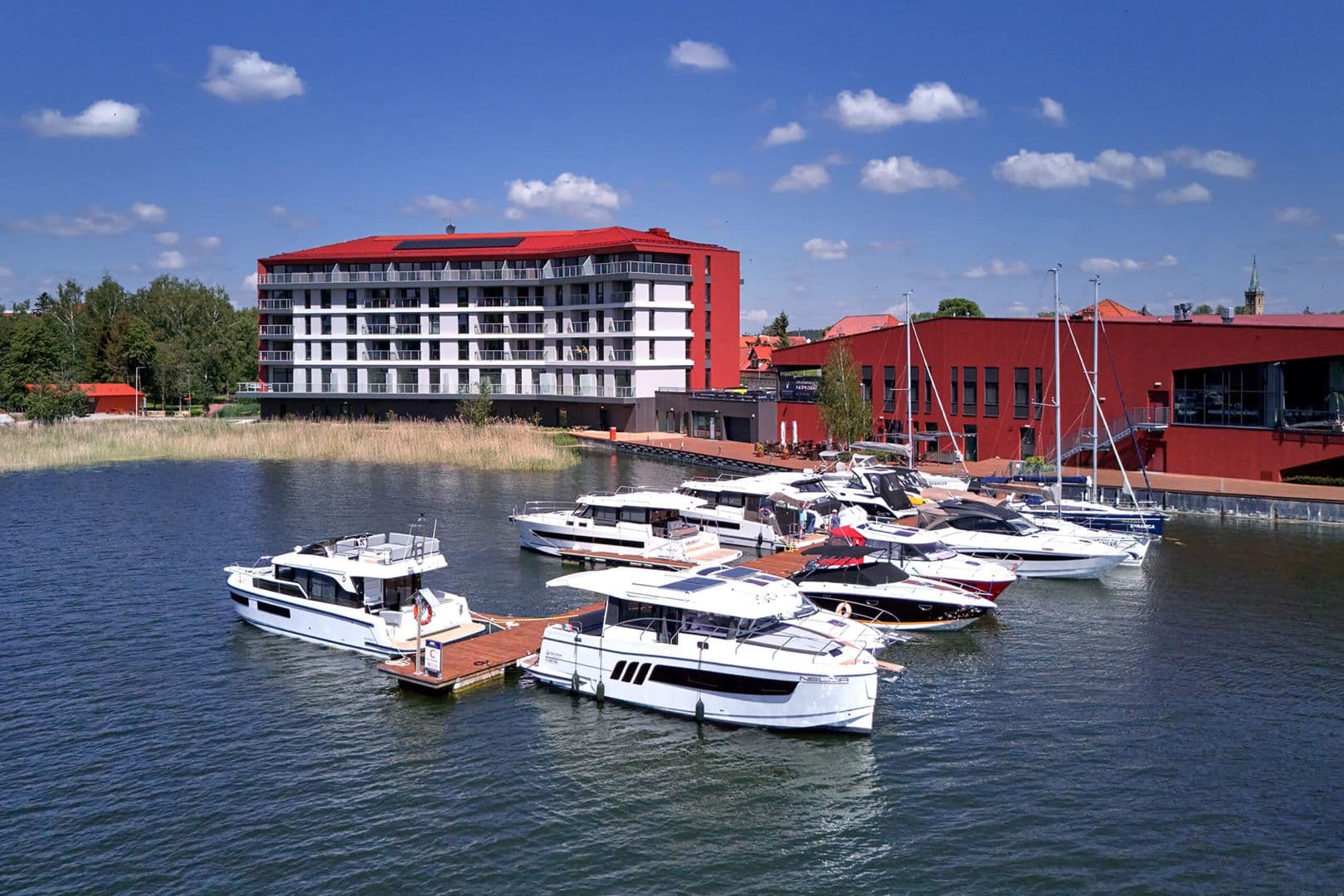 Mikołajki Apartamenty — zdjęcie 1