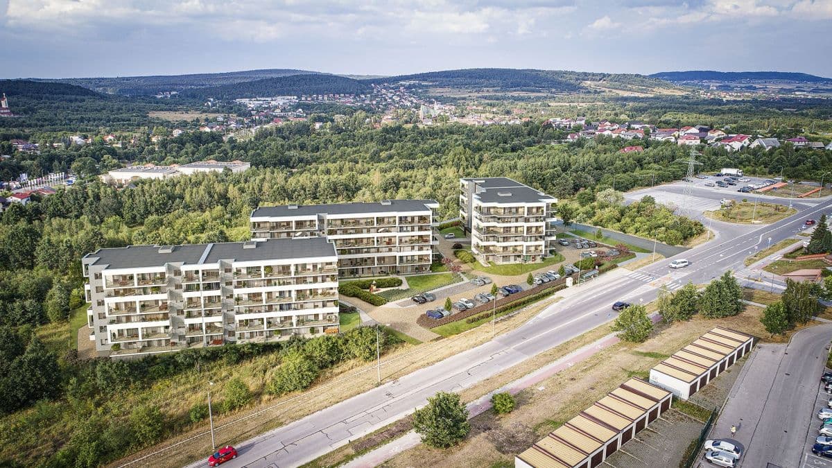 Nowy Stok bud. 3 — 28.1 m², 1 pok. — zdjęcie 1