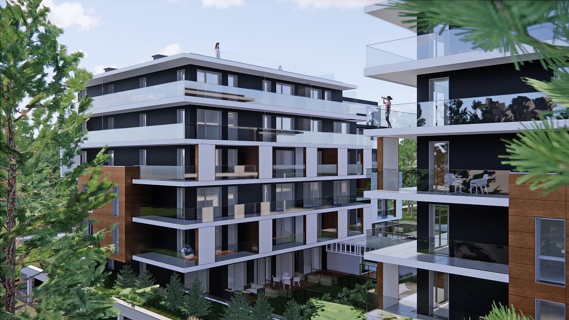 Sand And Sky Apartments — zdjęcie 1