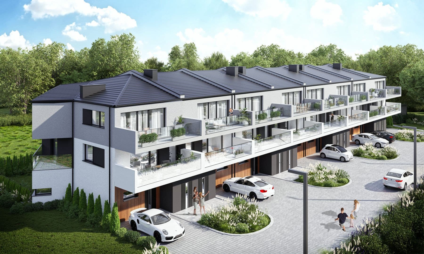 Apartamenty Polesie — zdjęcie 1