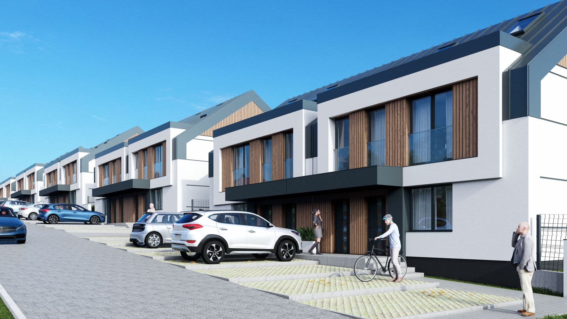 Apartamenty Zalesie — zdjęcie 1