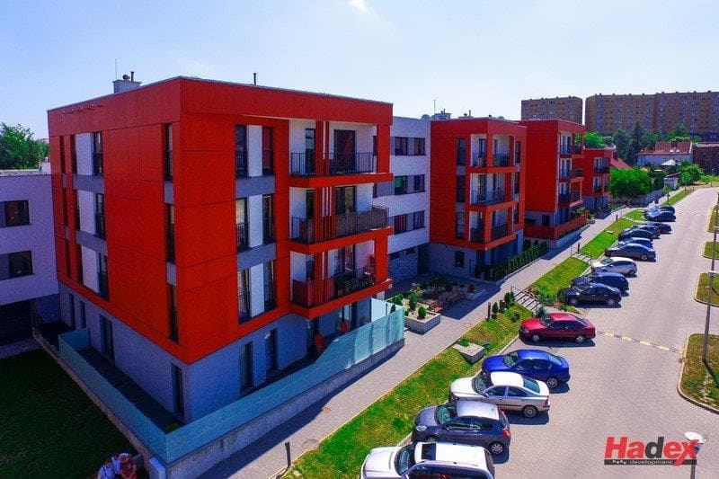 Osiedle Bursztynowe etap II — zdjęcie 1