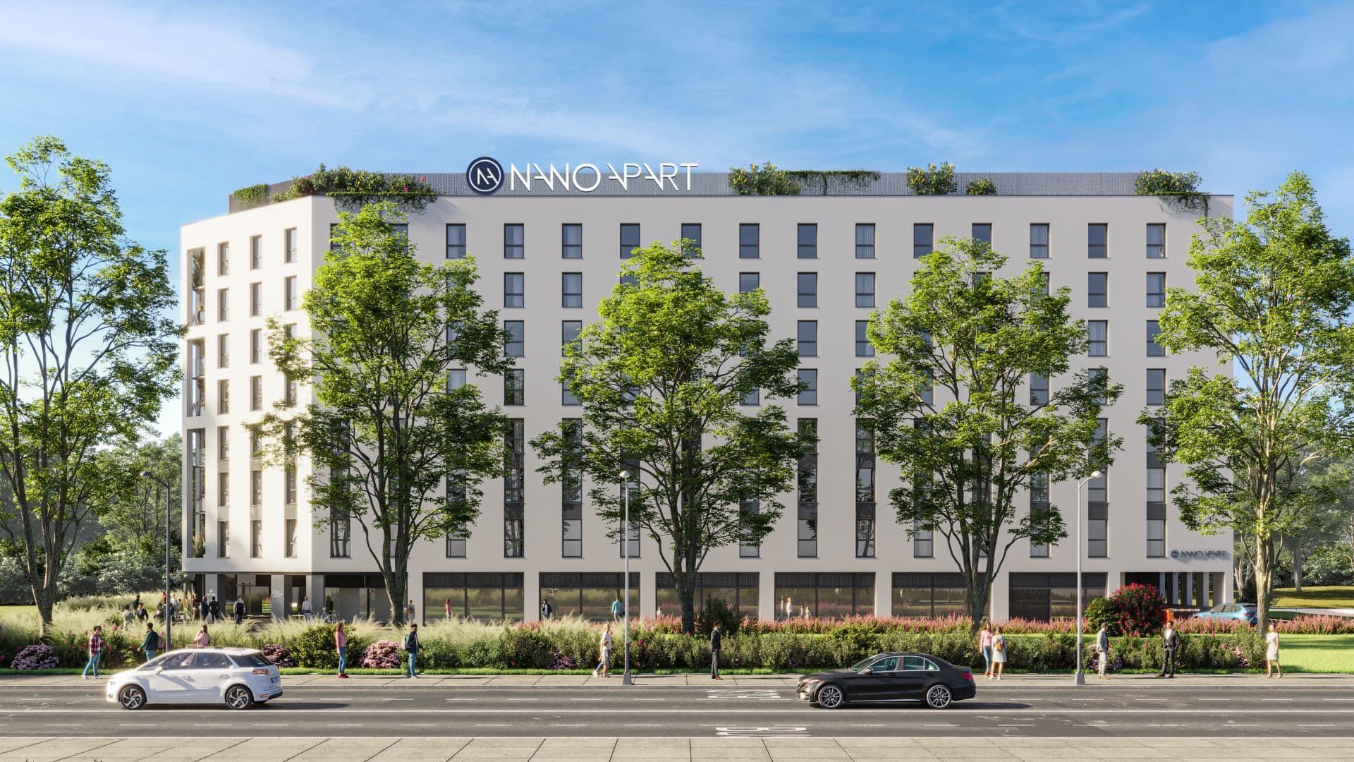 NANO APART — zdjęcie 1