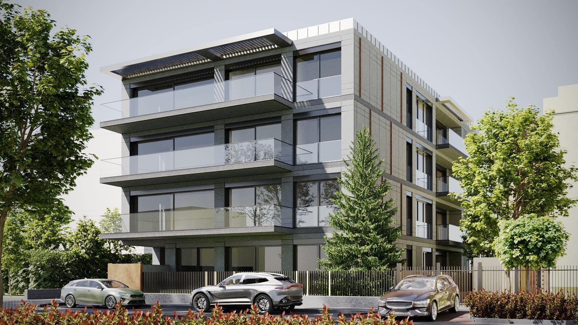 Apartamenty Orkana — zdjęcie 1