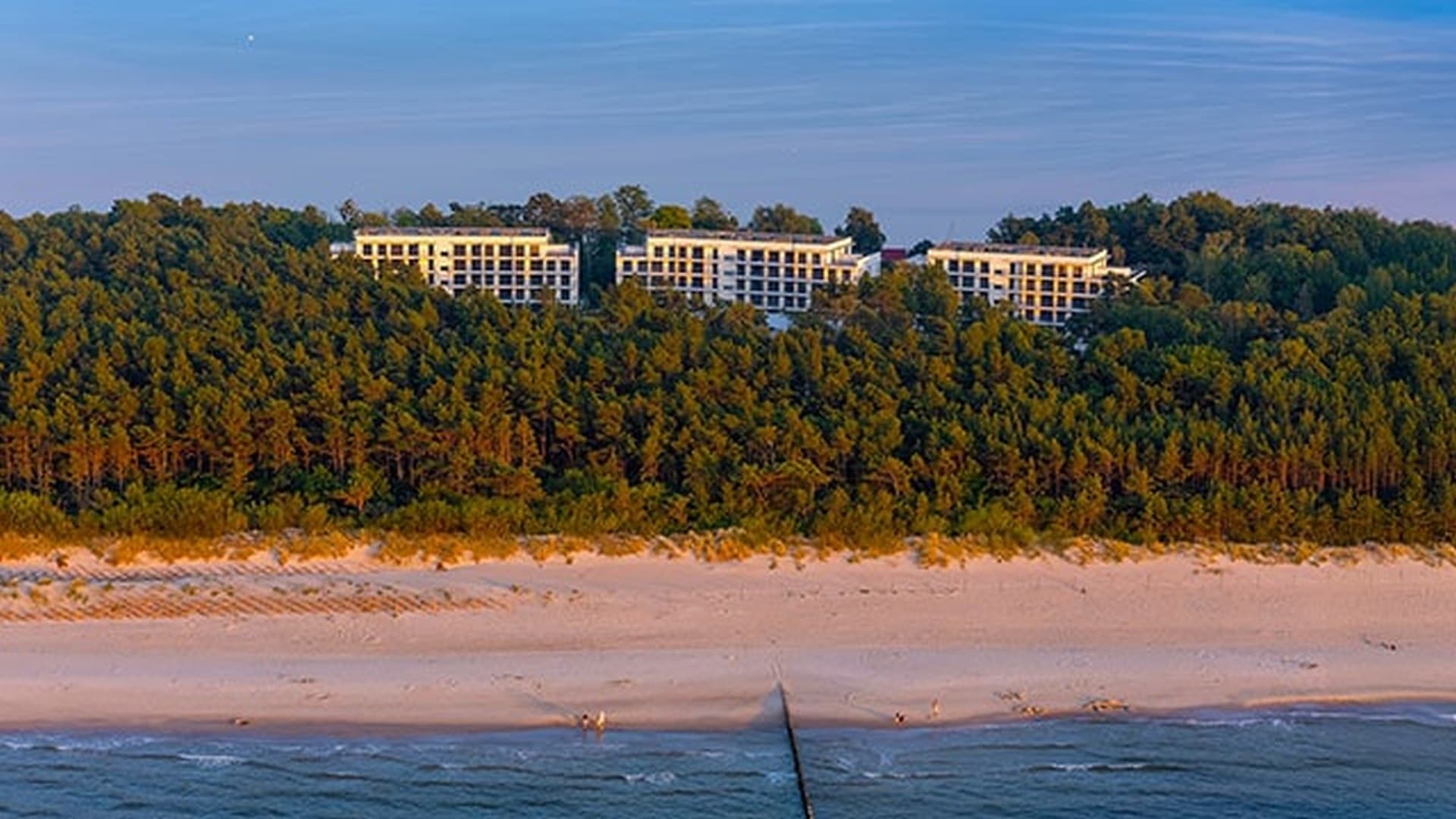Essense Baltic Resort&Spa — zdjęcie 1