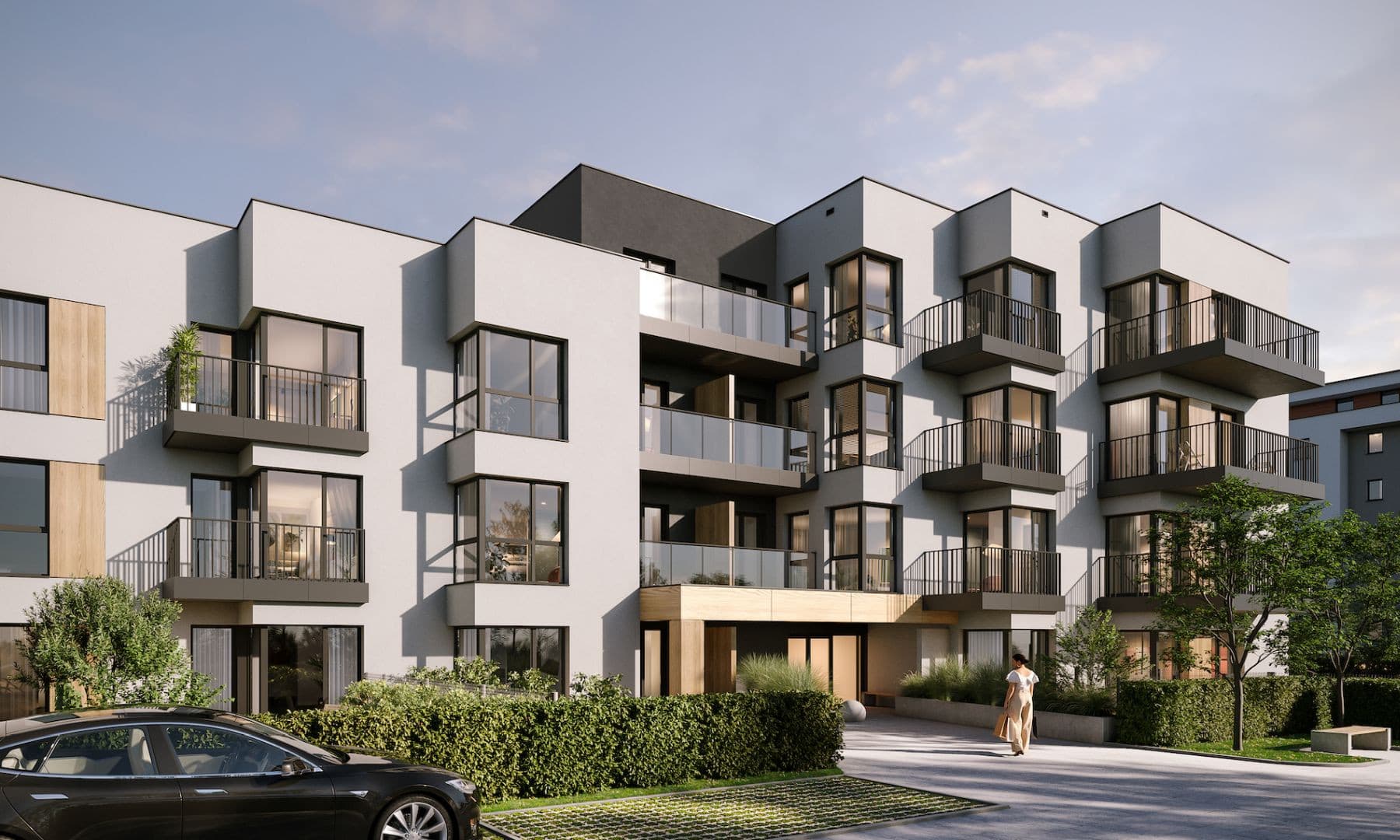 Apartamenty Zagajnikowa 2 — zdjęcie 1